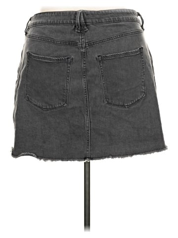 Good American Denim Skirt (view 2)
