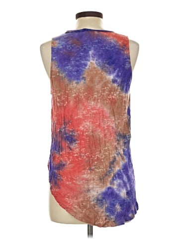 Very J Sleeveless T-Shirt (view 2)