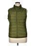 Ci Sono 100% Polyester Green Vest Size XL - photo 1
