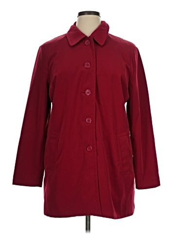 Merona Coat (view 1)