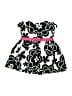Carter's 100% Cotton Black Dress 0-3 MO / 3 MO - photo 2