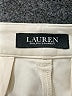 Lauren by Ralph Lauren Solid Tan Khakis Size 22 (estimated) - photo 4