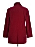 Merona 100% Polyester Red Coat Size XL - photo 2