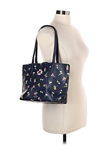 Kate Spade New York Leather Tote (view 2)