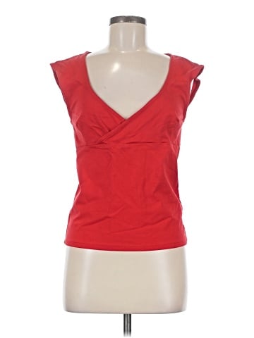 J.Crew Sleeveless T-Shirt (view 1)