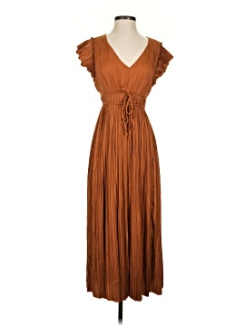 Moon River Casual Dress