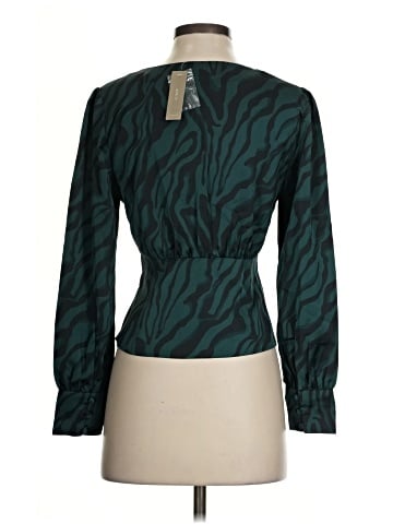 J.Crew Long Sleeve Blouse (view 2)