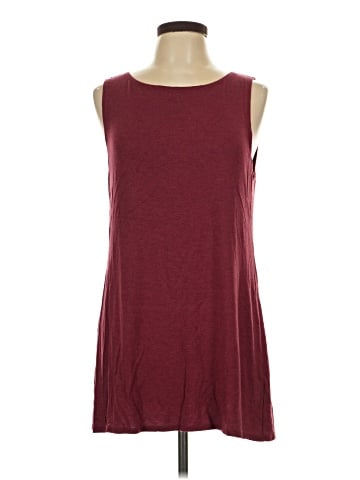 Logo Layers Sleeveless T-Shirt (view 1)