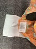 Le Top 100% Cotton Orange Dress 9-12 MO / 12 MO - photo 4