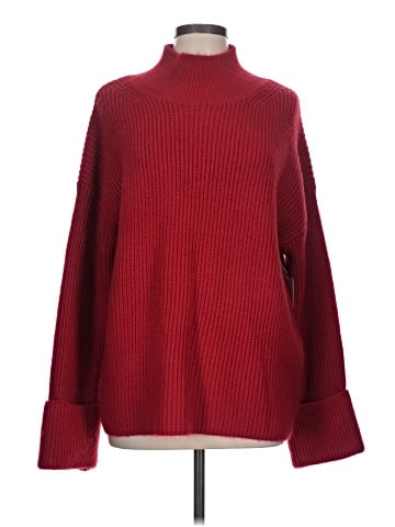 Liz Claiborne Turtleneck Sweater (view 1)