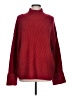 Liz Claiborne Red Turtleneck Sweater Size L - photo 1