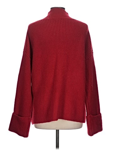 Liz Claiborne Turtleneck Sweater (view 2)