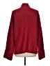 Liz Claiborne Red Turtleneck Sweater Size L - photo 2