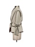 Magaschoni 100% Cotton Ivory Coat Size S - photo 5