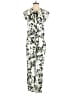 Ranna Gill 100% Polyester Floral Ivory Jumpsuit Size M - photo 1