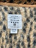 Billabong 100% Polyester Animal Print Brown Coat Size M - photo 6