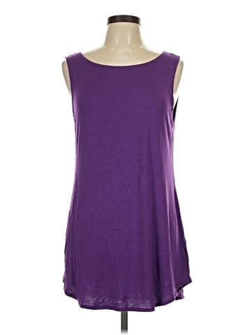 Logo Layers Sleeveless T-Shirt (view 1)