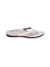 Vionic Gray Flip Flops Size 12 - photo 1