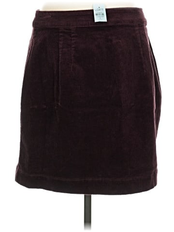 Ann Taylor LOFT Casual Skirt (view 2)