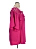 Kate & Mallory designs Pink Short Sleeve Blouse Size 1X - photo 4