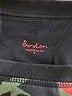 Boden Print Blue Pullover Sweater Size S - photo 7