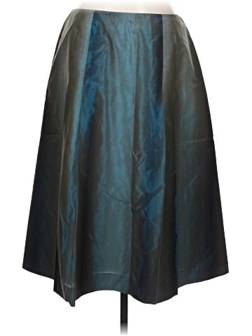 Talbots Silk Skirt (view 1)