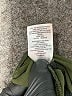 Mossimo Solid Green One Piece Swimsuit Size L - photo 4