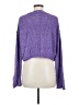 Wild Fable Purple Pullover Sweater Size M - photo 2