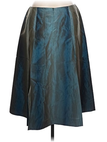 Talbots Silk Skirt (view 2)