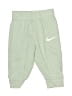 Nike Green Sweatpants 0-3 MO / 3 MO - photo 1