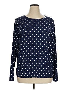Lands' End Long Sleeve T Shirt