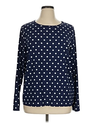 Lands' End Long Sleeve T-Shirt (view 1)
