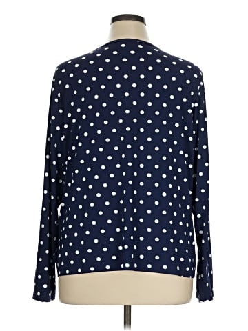 Lands' End Long Sleeve T-Shirt (view 2)