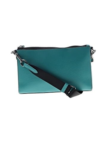Coach Factory Leather Crossbody Bag (view 1)