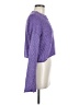 Wild Fable Purple Pullover Sweater Size M - photo 4