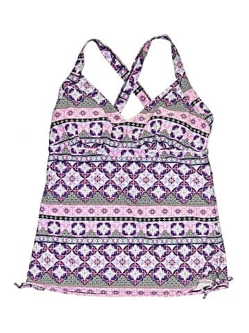 24th & Ocean Swimsuit Top (view 1)