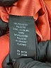 Max and Cleo 100% Polyester Orange Cocktail Dress Size 2 - photo 8
