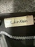 Calvin Klein Solid Black Casual Skirt Size 24 - photo 4