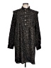 Greylin 100% Polyester Black Casual Dress Size L - photo 1