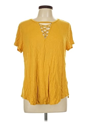 wonderly Short Sleeve Top (view 1)