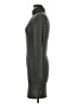 Lulus Solid Gray Casual Dress Size M - photo 5