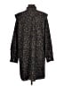 Greylin 100% Polyester Black Casual Dress Size L - photo 2