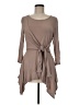 Entro Tan Casual Dress Size M - photo 1