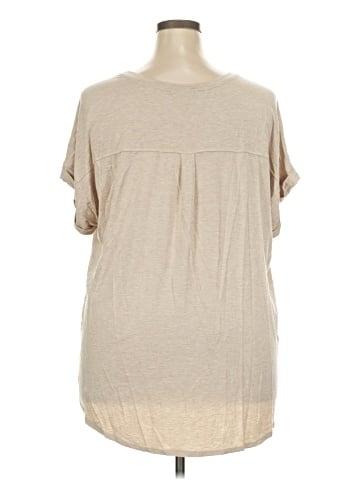 Democracy Short Sleeve Top (view 2)