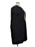 Torrid Black Casual Dress Size 3X Plus (3) - photo 4