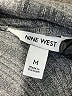 Nine West Gray Casual Dress Size M - photo 7