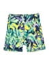Tek Gear Print Green Athletic Shorts Size L - photo 1