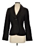 Trina Turk Black Wool Blazer Size S (estimated) - photo 1