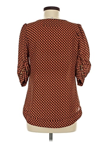41Hawthorn 3/4 Sleeve Blouse (view 2)