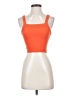 Out From Under Orange Tank Top Size XS - photo 1